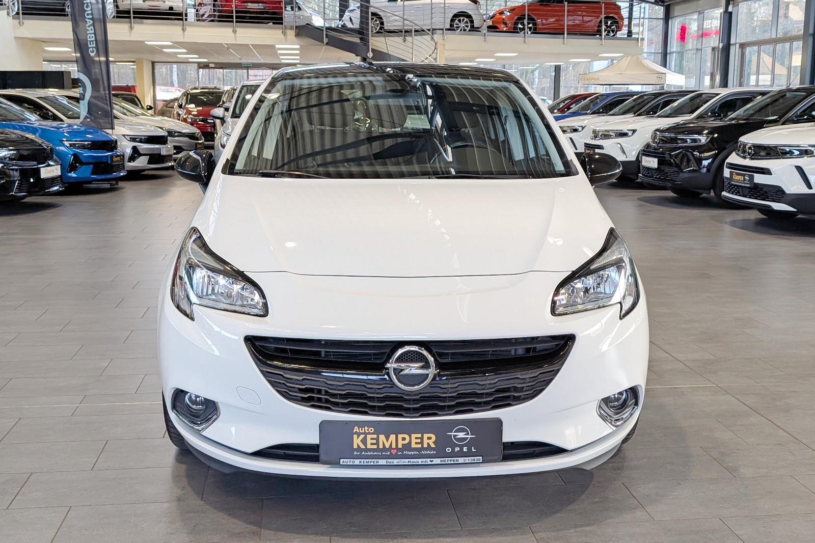 Opel Corsa 1.4 Color Edition *PDC*SHZ*Tempomat*