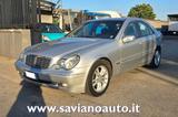 Mercedes-Benz MERCEDES-BENZ C 220 CDI cat Elegance - Mercedes-Benz C 220 aus 2001: Cdi