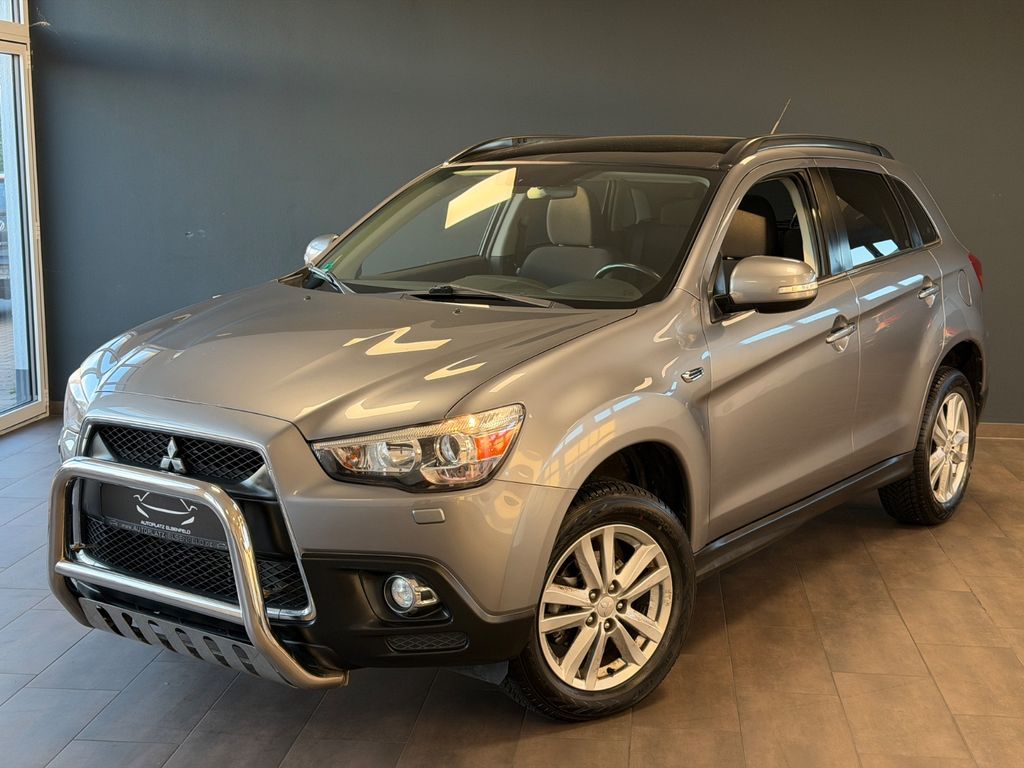 Angebot ansehen Mitsubishi ASX