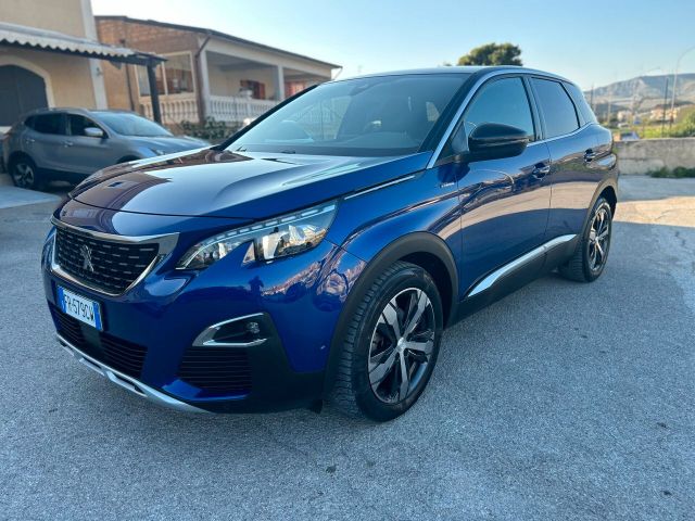 Peugeot 3008 BlueHDi 130 S&S GT Line