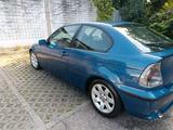 BMW 316 Compact - BMW 316 aus 2001: Compact
