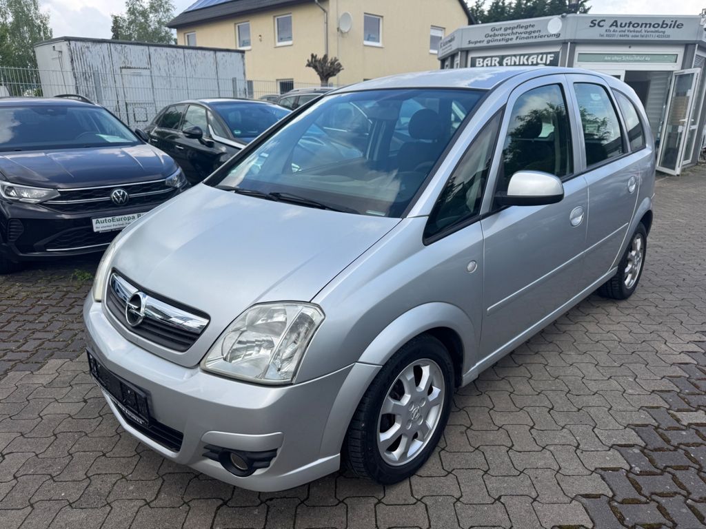 Angebot ansehen Opel Meriva