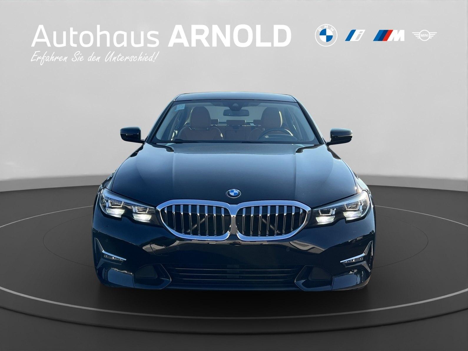 BMW 330 i Limousine Luxury Line Leder Sportsitze, миниатюра 2
