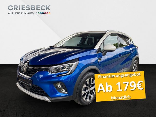 Renault Captur II 1.3 TCe 140 Techno LED,Kamera,DAB