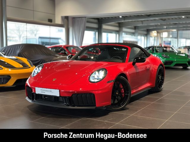 PORSCHE 992 (911) Carrera 4 GTS Cabriolet/Sportsitze/BOS