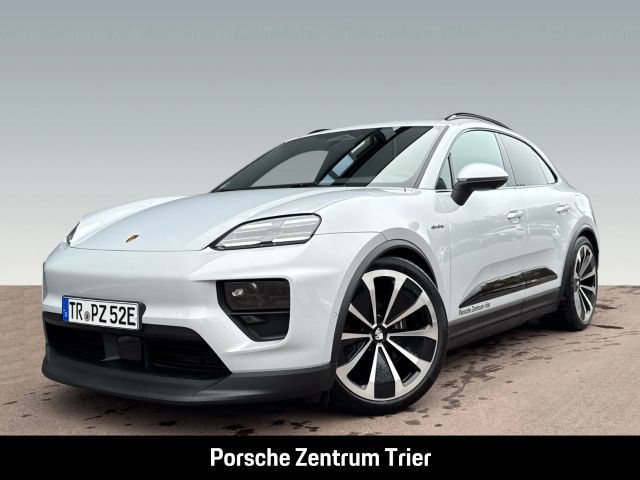 Porsche Macan 4 Luftfederung LED-Matrix BOSE 22-Zoll