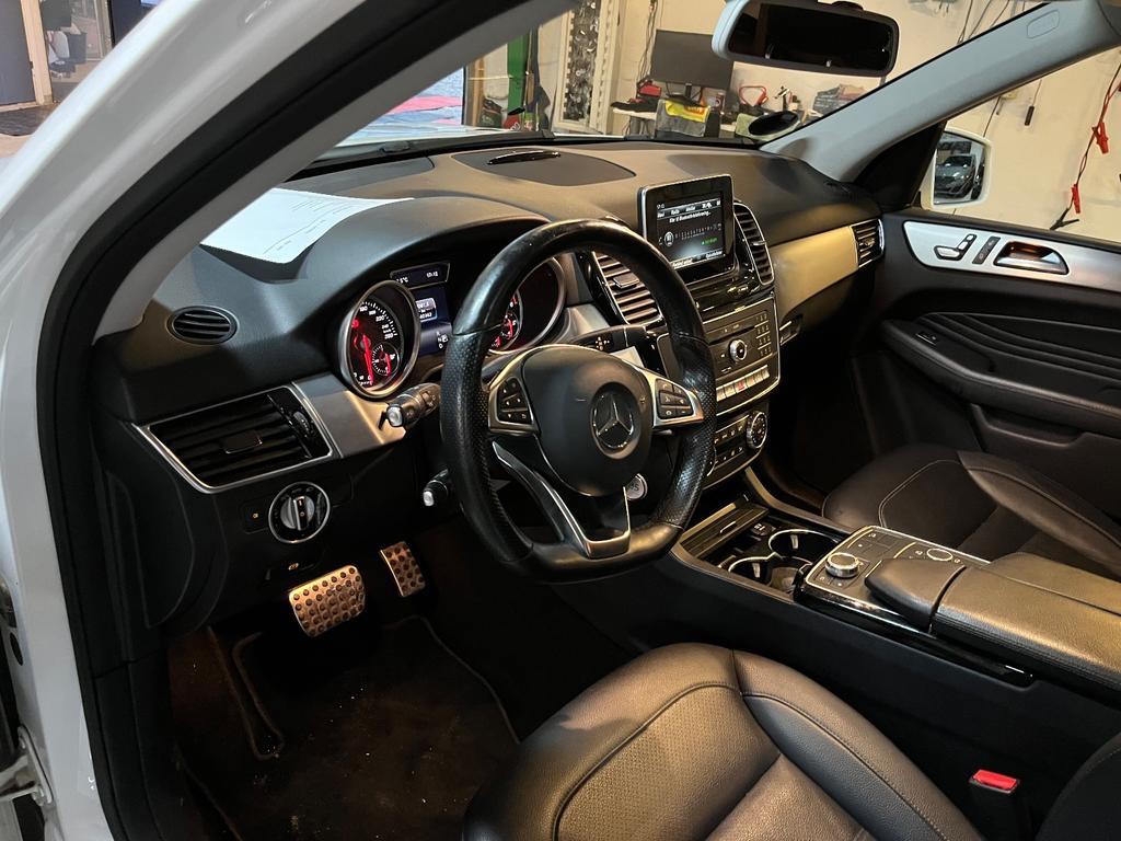 Mercedes-Benz GLE 250