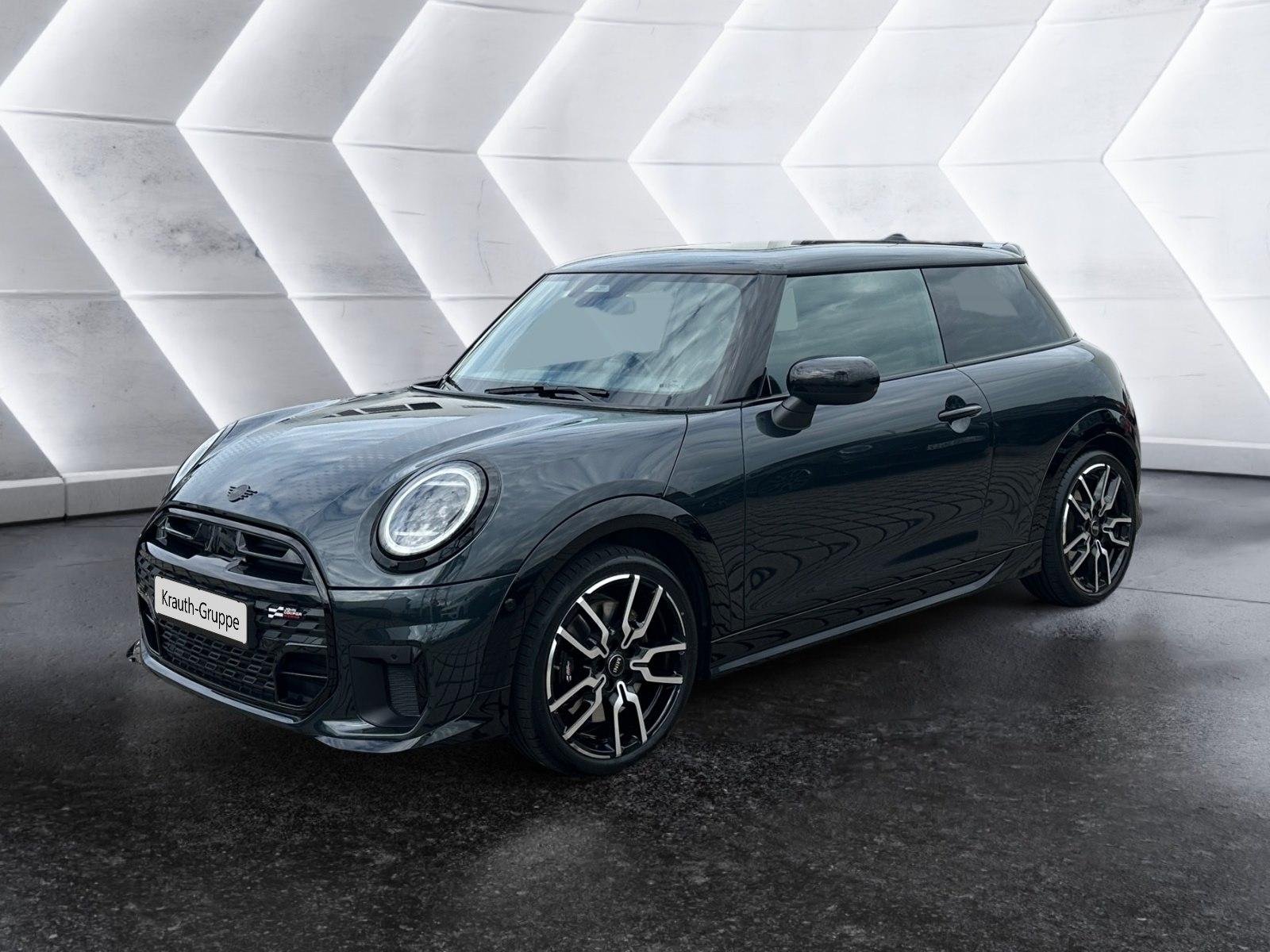 MINI Cooper S Head-Up DAB LED Pano.Dach Komfortzg.