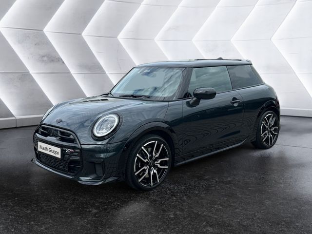 MINI Cooper S Head-Up DAB LED Pano.Dach Komfortzg.