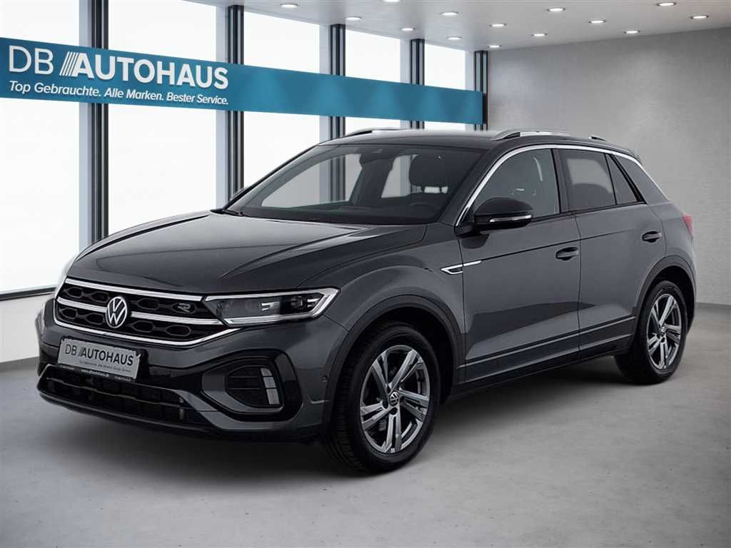 Image of Volkswagen T-Roc