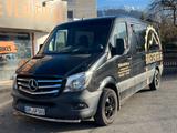 Mercedes-Benz 316 CDI Sprinter, 9 Sitzer, Markise - gebrauchte Mercedes-Benz Sprinter aus dem Jahr 2017