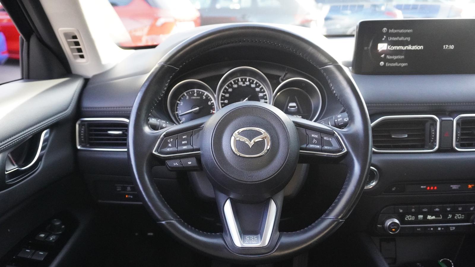 Mazda CX-5 2.0 Advantage 2WD Totwinkel Navi LED DAB, миниатюра 16