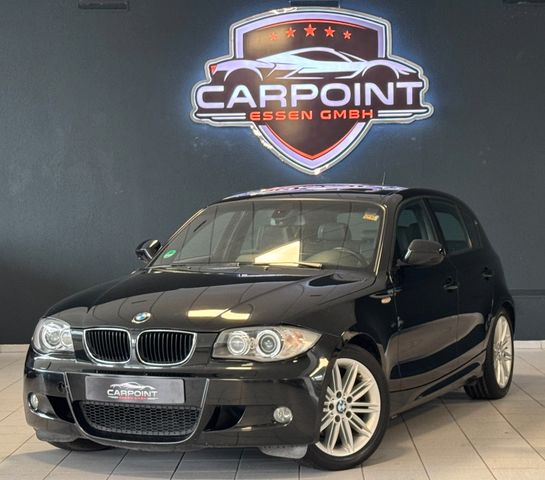 BMW 120i  M PAKET NAVI*XENON*SCHIEBEDACH*TOP ZUSTAND