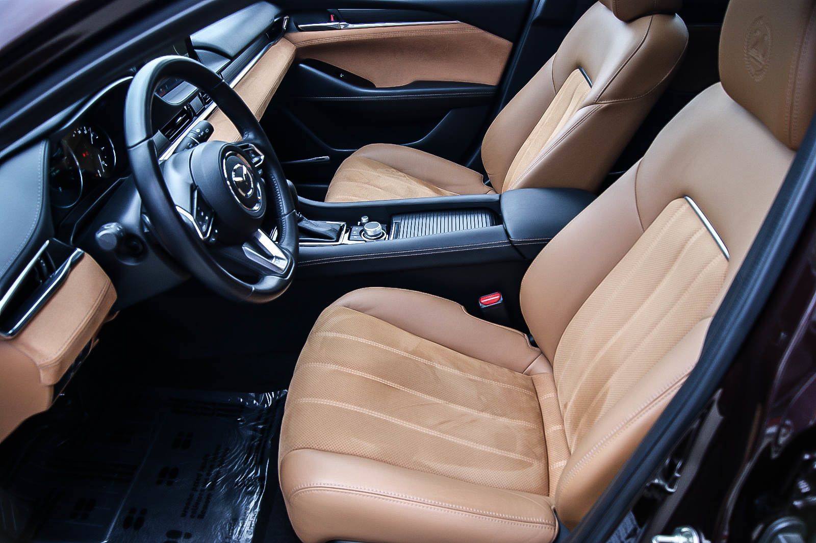 Fahrzeugabbildung Mazda 6 Kombi 20th Anniversary HEADUP KAMERA ANHZV PDC