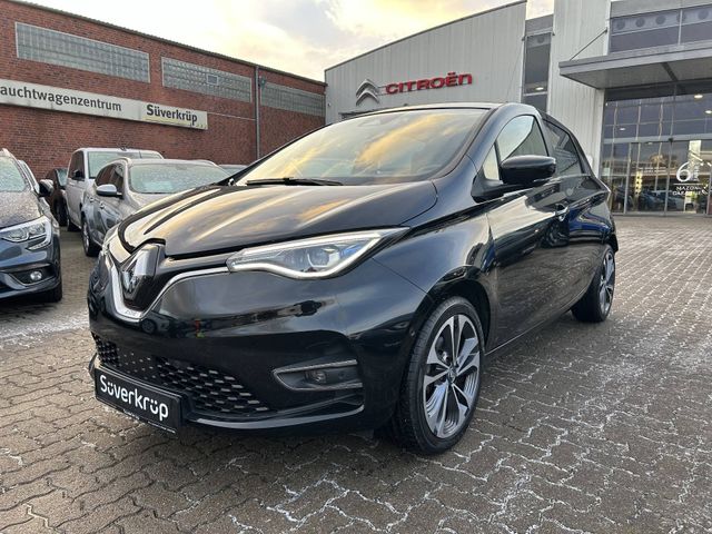 Renault ZOE INTENS R135 Z.E. 50 Batteriemiete NAVI+KLIMA