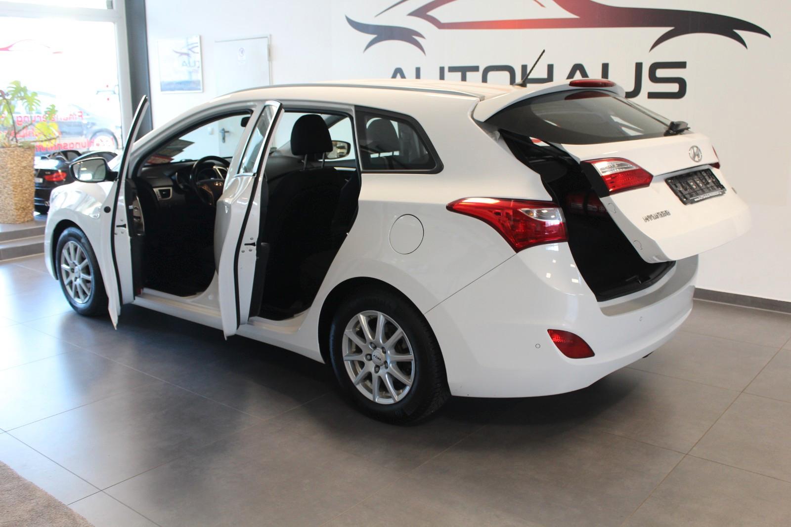 Hyundai i30 cw Classic