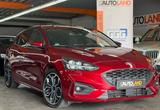 Ford Focus Lim. ST-Line*1.HAND*NUR 61TKM*LED*NAVI*PDC - Gebrauchtwagen in Bonn