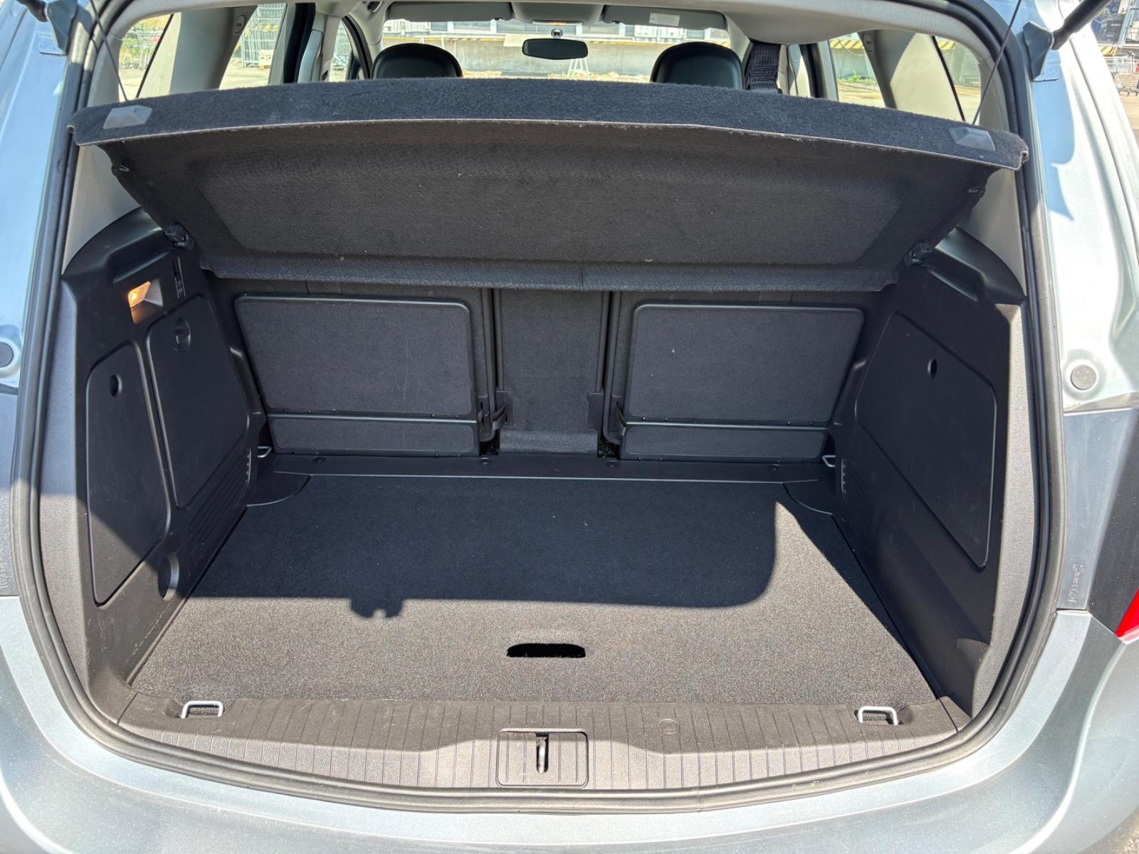 Opel Meriva B Active Sport /KLIMA/PDC/SHZ/NEUTÜV