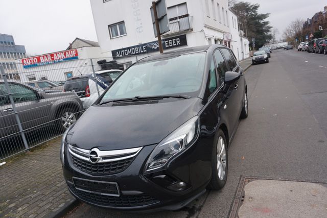 Opel Zafira C Tourer Edition*7-SITZER*100TKM GELAUFEN