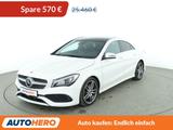 Mercedes-Benz CLA 250 4Matic AMG Line Aut.*LED*NAVI*ACC*CAM* - Mercedes-Benz CLA-Klasse Gebrauchtwagen in Frankfurt