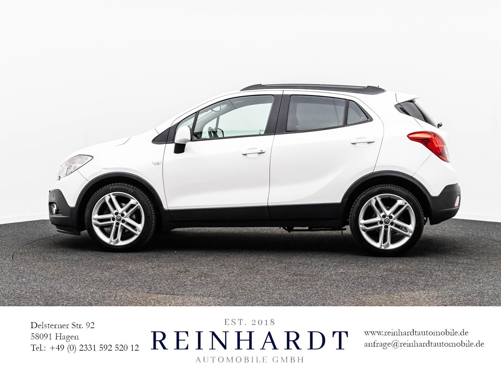 Opel MOKKA 1.4 TURBO EDITION ECOFLEX 4x4 TEMPO./SHZ.