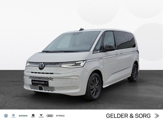 Volkswagen T7 Multivan Style TDI DSG *Vis-a-Vis*IQ*Navi*AGR