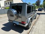 Mercedes-Benz G 350 d - AMG Sportpaket - Mercedes-Benz G 350 in München