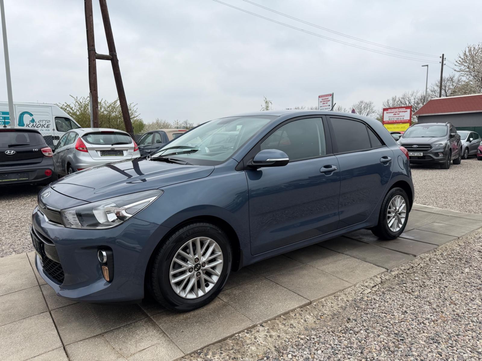 Kia Rio 1,4 Edition 7 Sportsitze Sport Lenkrad