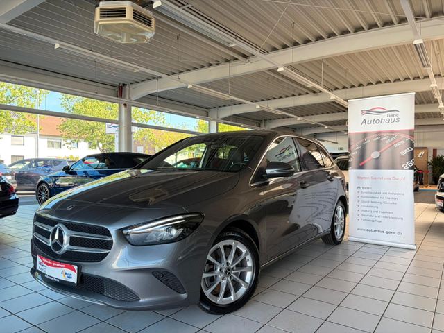 MERCEDES-BENZ B250e Progressive Kamera LED MBUX virtual Tacho