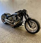 Harley-Davidson Rocker FXCW Ricks Custom  300 - HARLEY-DAVIDSON 300