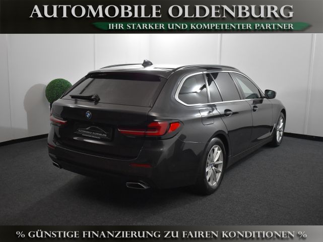 BMW 520 d Touring *DriveAssProf*AHK*HUD*StHz*HiFi*