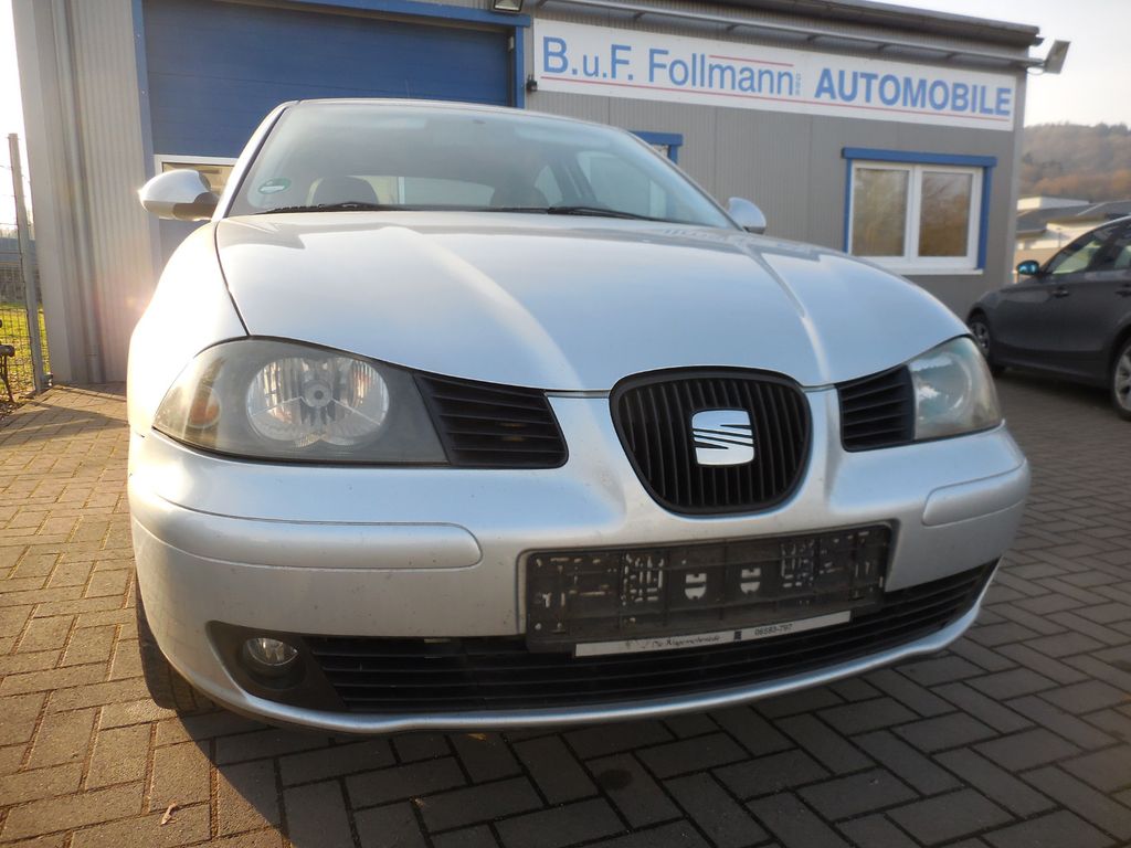 Angebot ansehen Seat Ibiza