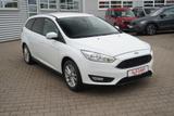 Ford Focus Turnier 1.6 Ti-VCT PDC AHK Sitzheizung USB - Ford Focus: Kombi, 1.6