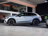 Mercedes-Benz EQE SUV 500 - 4MATIC - AMG Line - AIRMATIC - AHK - Mercedes EQE SUV SUV