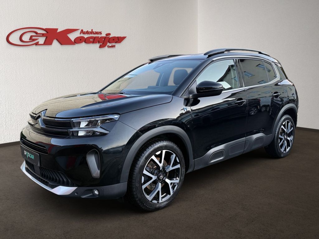 Fahrzeugabbildung Citroën C5 Aircross Hybrid 225 e-EAT8 SHINE PACK