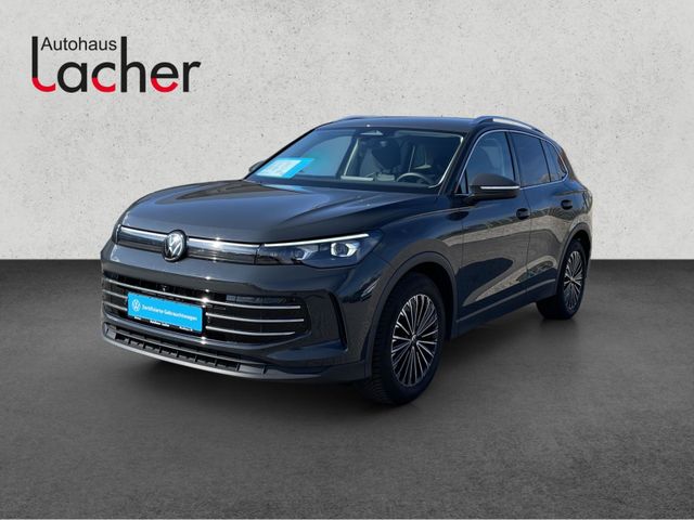 Tiguan Elegance 1.5 eTSI DSG IQ.Light,AHK,Navi
