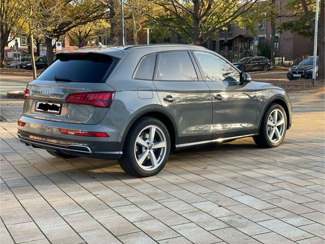 Audi Q5 3,0 TDI S-Line Quattro Pano/Matrix...