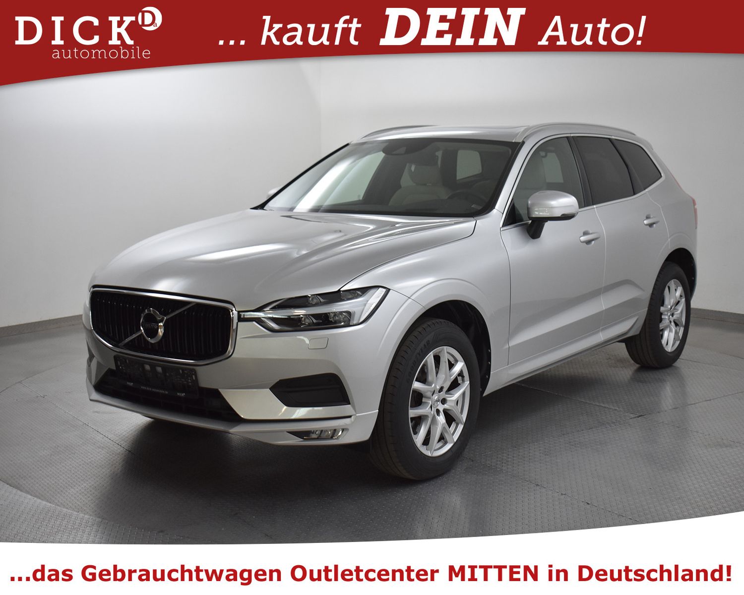 VOLVO XC60 B4 Aut. Mom Pro AWD PANO+STANDHZ+VIRTU+LED+ - Image 4