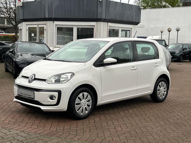 Volkswagen up! BMT MOVE UP! KLIMA TEMPOMAT PDC SITZHEIZUNG