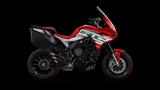 MV Agusta Turismo Veloce RC SCS ##Tageszulassung## - MV AGUSTA VELOCE TURISMO