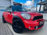 MINI Cooper S Countryman PEPPER/NAVIGATION/PDC/EURO5 - rote MINI Cooper S Countryman