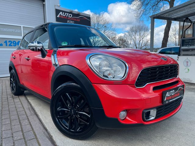 MINI Cooper S Countryman PEPPER/NAVIGATION/PDC/EURO5