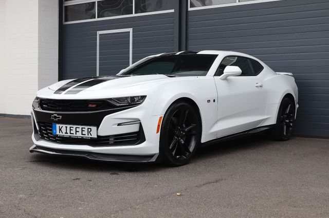 Chevrolet Camaro 6.2 V8 SS/WIFI/KAMERA/LED/SHZ/SBD/BTH/R20