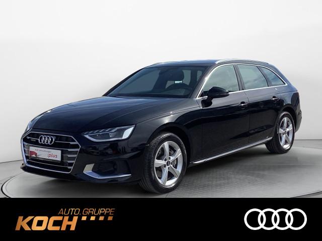 Audi A4 Avant 40 TDI q. S-Tronic Advanced, LED, AHK,