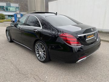 Mercedes S 350 - 11