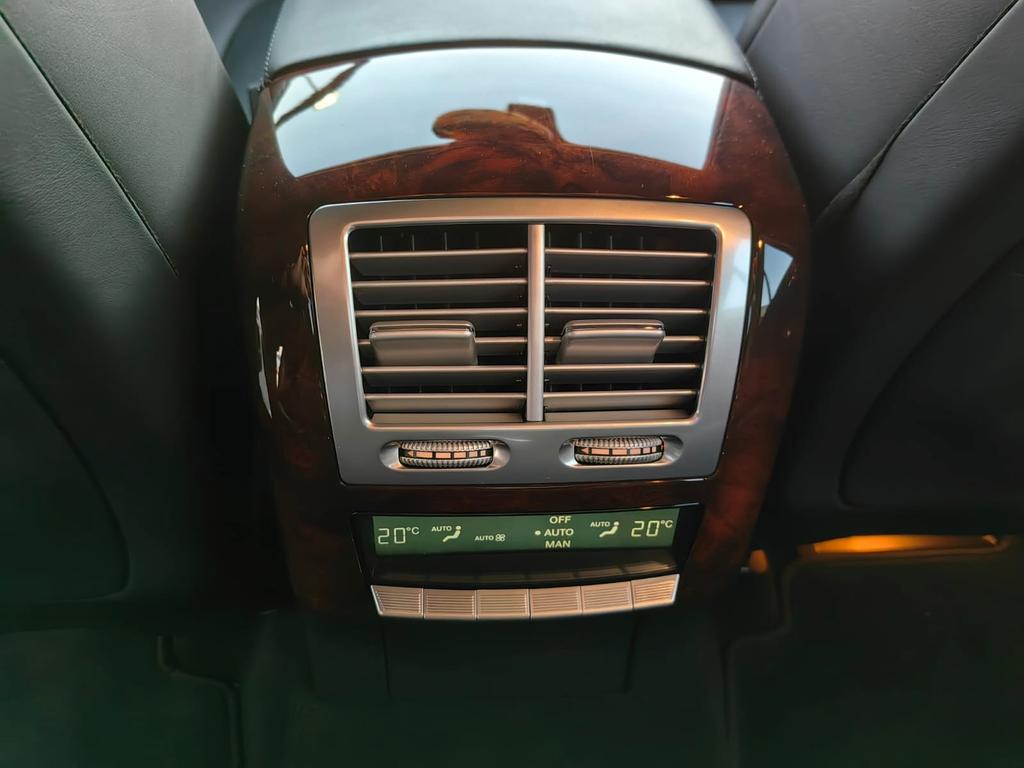 Mercedes-Benz S 600