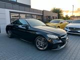 Mercedes-Benz C 180 Coupe AMG-Sport*Facelift*LED*R-Kamera* - Mercedes-Benz C-Class: Facelift