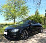Audi TOP* TT Roadster, 74350km, 20"Zoll, KW-Fahrwerk* - Audi TT in Hannover