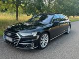 Audi A8 60 TFSI e Langversion, Vorstandsfa... - Audi A8: Langversion