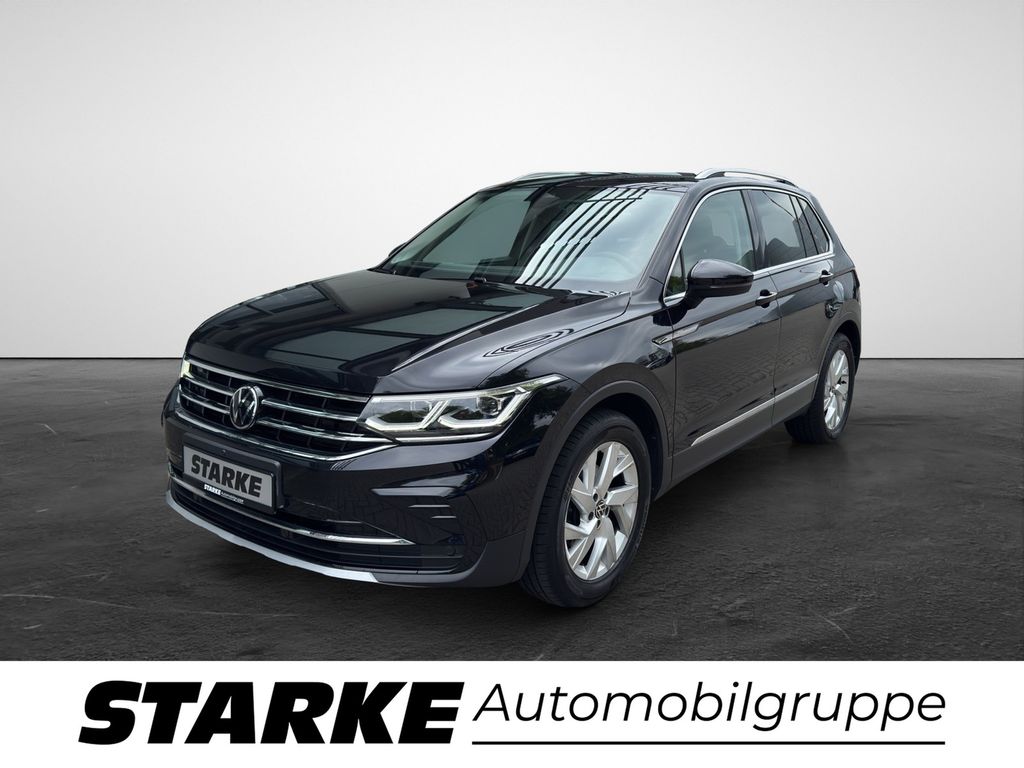 Image of Volkswagen Tiguan